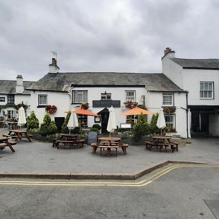 Kings Arms Hotel Hawkshead Eksteriør bilde
