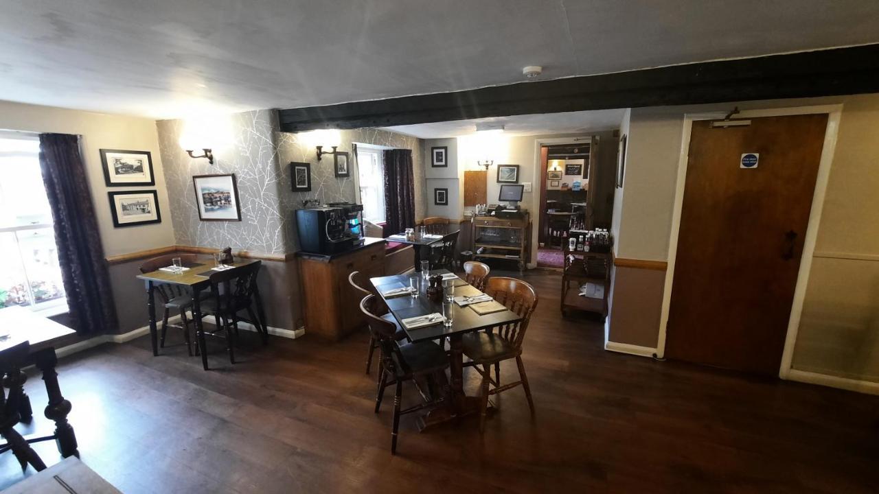 Kings Arms Hotel Hawkshead Eksteriør bilde