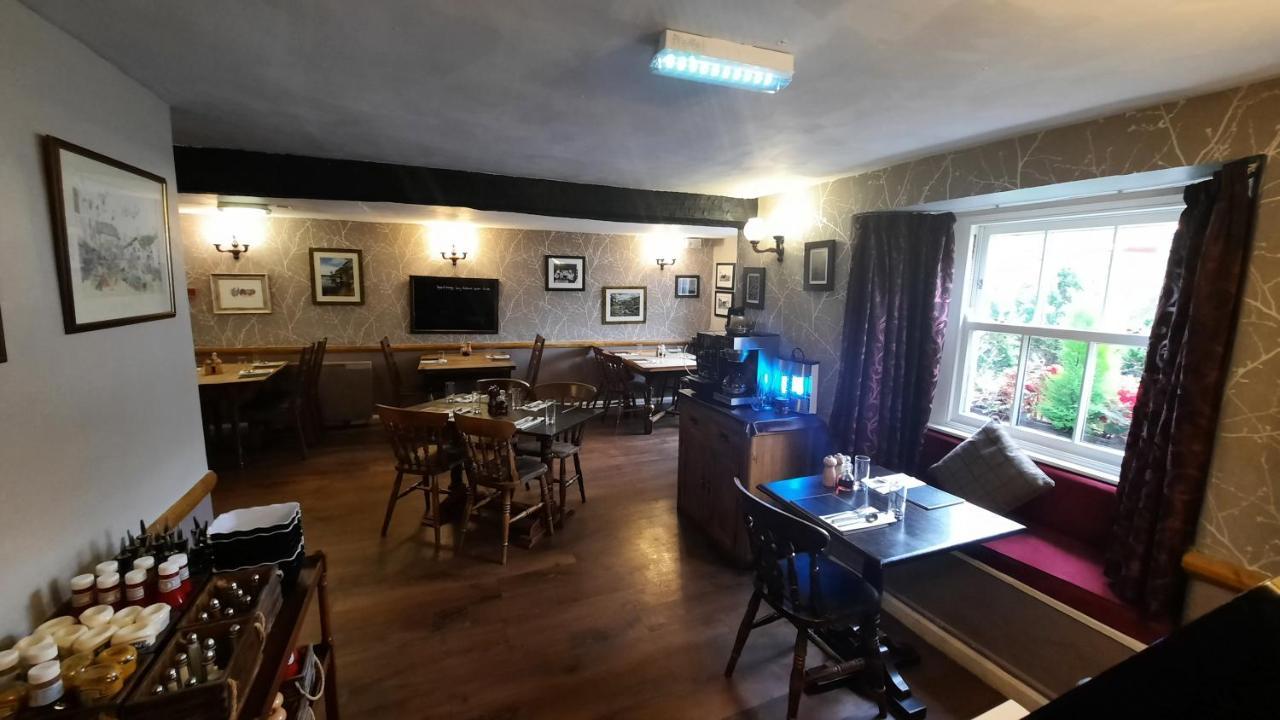 Kings Arms Hotel Hawkshead Eksteriør bilde