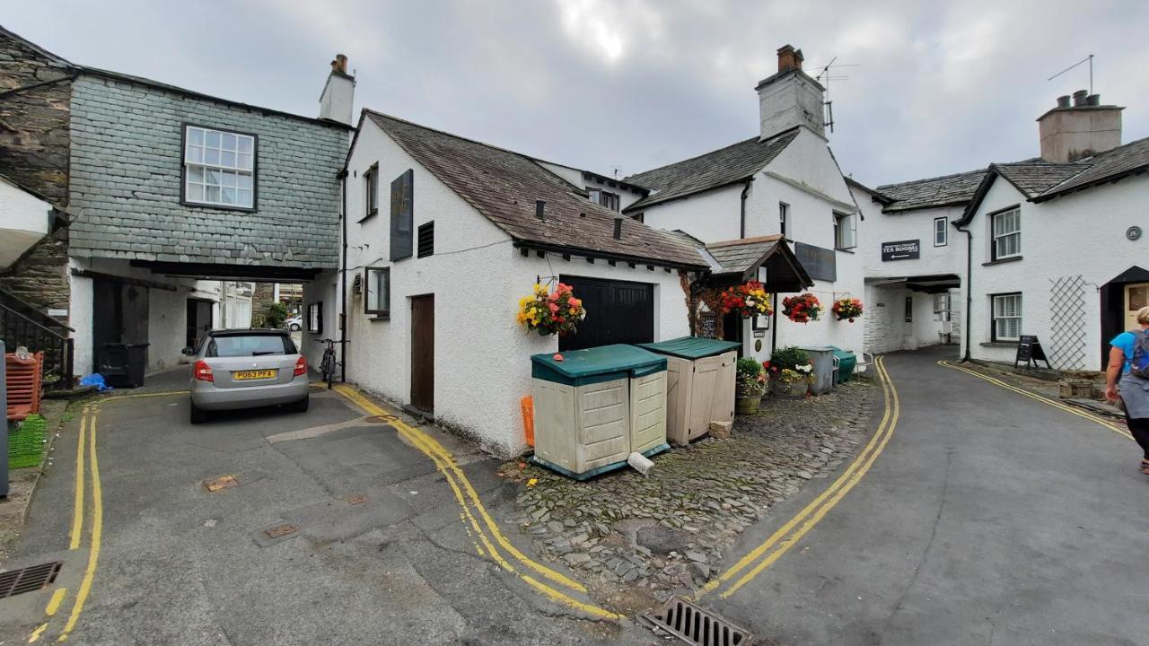 Kings Arms Hotel Hawkshead Eksteriør bilde