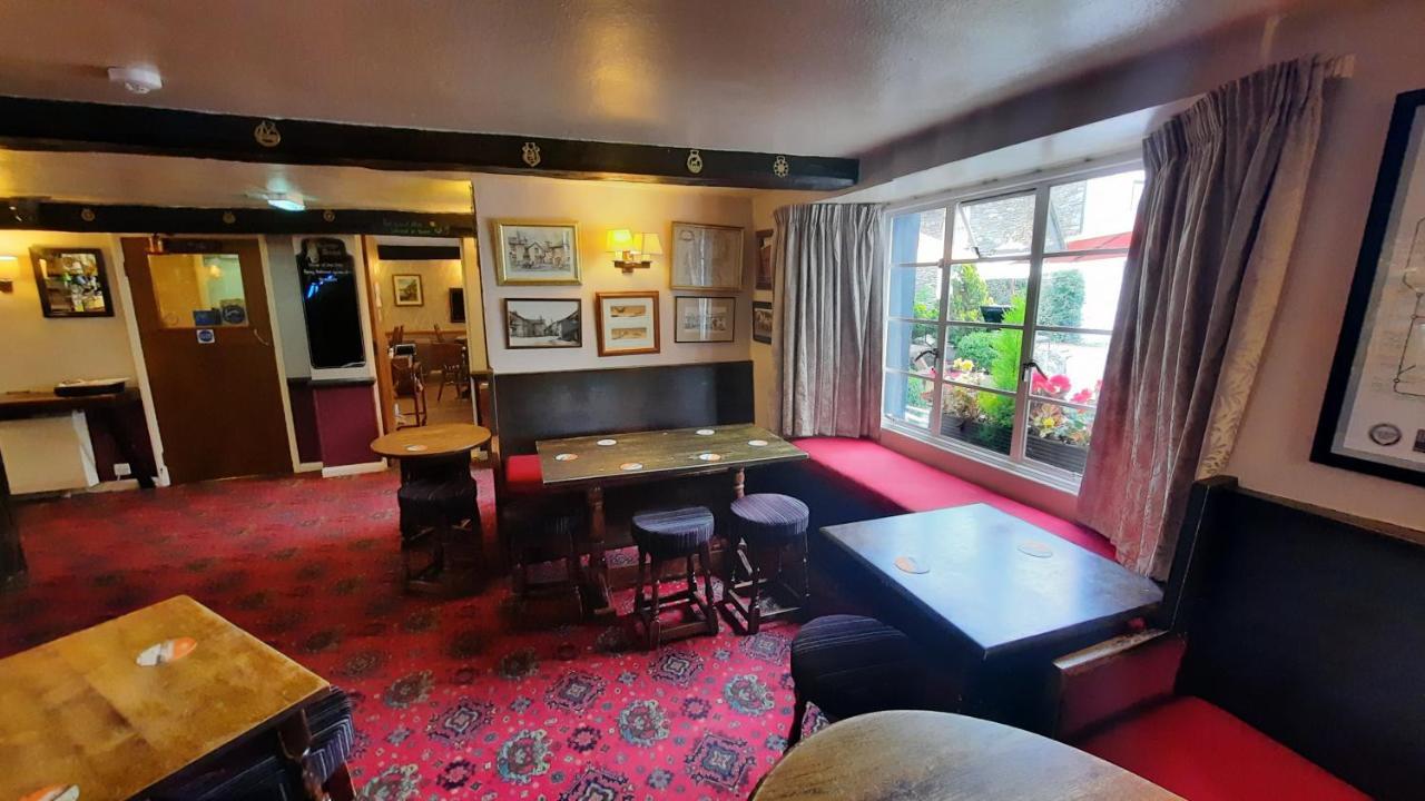 Kings Arms Hotel Hawkshead Eksteriør bilde