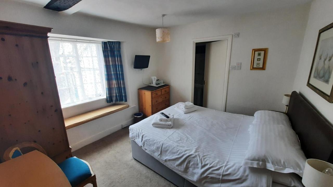 Kings Arms Hotel Hawkshead Eksteriør bilde